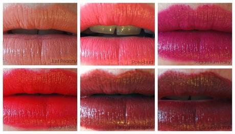 Buscando la barra de labios perfecta: Megalast de Wet n Wild