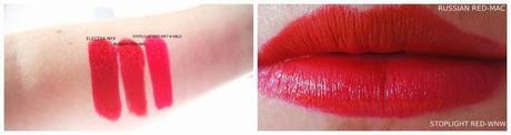 Buscando la barra de labios perfecta: Megalast de Wet n Wild