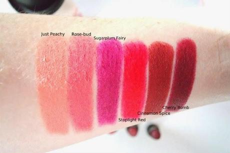 Buscando la barra de labios perfecta: Megalast de Wet n Wild