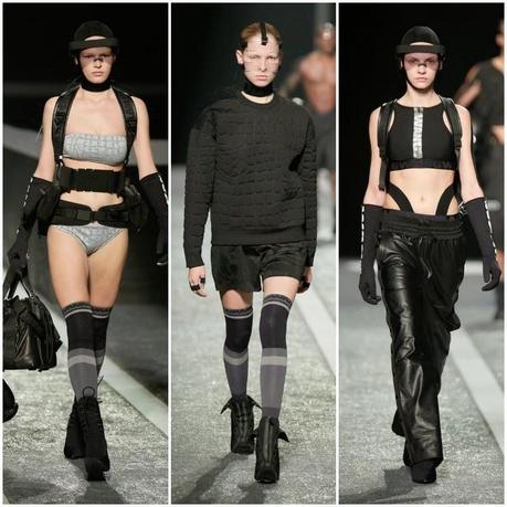 Alexander Wang para H&M