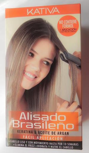 Alisado brasileño en casa: Mi experiencia