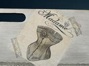 Inventando Finde: sellos para decorar muebles