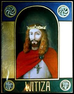 La Corregencia de dos Reyes Visigodos: Égica y Witiza