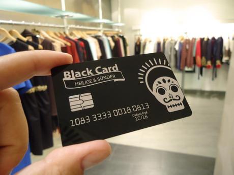 Black Card tiempodepublicidad
