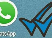 Ahora WhatsApp confirma leyó mensaje