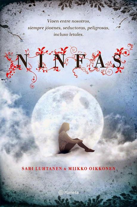 Ninfas de Sari Luhtanen y Miikko Oikkonen