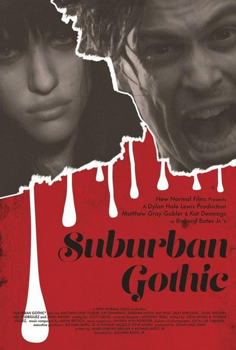 Suburban Gothic