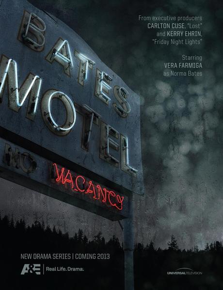 BATES-MOTEL  poster