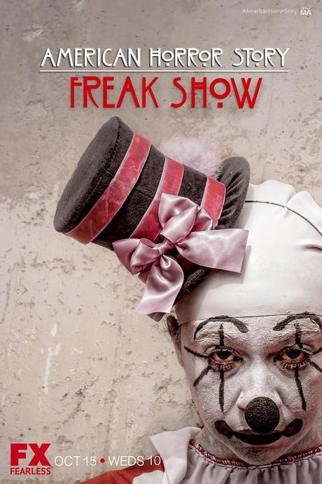 american horror story freak show poster