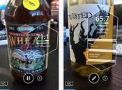 Next Glass, móvil ofrece recomendaciones personalizadas sobre vinos cervezas