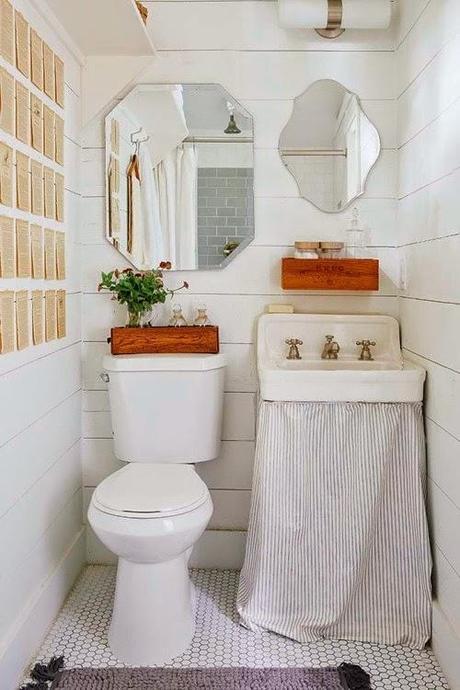 ANTES/DESPUÉS: DE CABAÑA RUINOSA A ESTUDIO ACOGEDOR LLENO DE ENCANTO