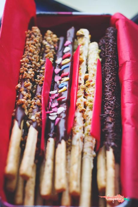 Pepero -  빼빼로