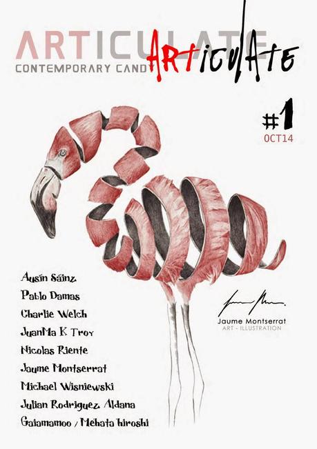 Ausín Sáinz y ARTICULATE Contemporary Candy #1 OCT14.