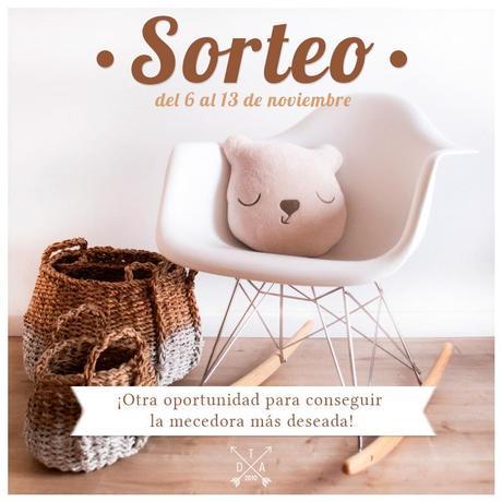 La mecedora más deseada puede ser tuya La mecedora más deseada puede ser tuya