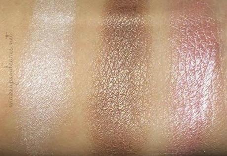 Sweet as Candy Color Icon  Eyeshadow Trio de Wet n Wild.