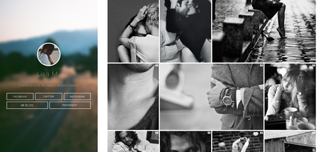 Inspiración: tumblr