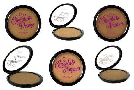 I HEART MAKEUP, NUEVA LÍNEA LOW COST DE MAQUILLAJE I HEART MAKEUP, NUEVA LÍNEA LOW COST DE MAQUILLAJE