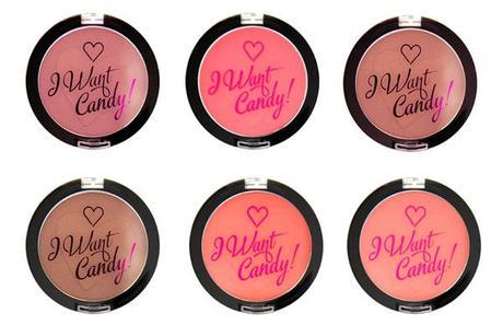 I HEART MAKEUP, NUEVA LÍNEA LOW COST DE MAQUILLAJE I HEART MAKEUP, NUEVA LÍNEA LOW COST DE MAQUILLAJE