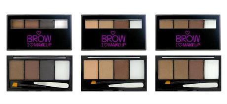 I HEART MAKEUP, NUEVA LÍNEA LOW COST DE MAQUILLAJE I HEART MAKEUP, NUEVA LÍNEA LOW COST DE MAQUILLAJE