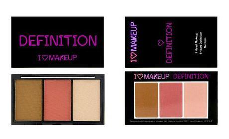 I HEART MAKEUP, NUEVA LÍNEA LOW COST DE MAQUILLAJE I HEART MAKEUP, NUEVA LÍNEA LOW COST DE MAQUILLAJE