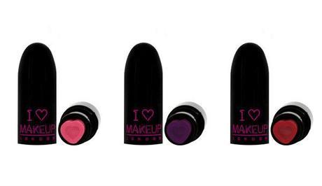 I HEART MAKEUP, NUEVA LÍNEA LOW COST DE MAQUILLAJE I HEART MAKEUP, NUEVA LÍNEA LOW COST DE MAQUILLAJE