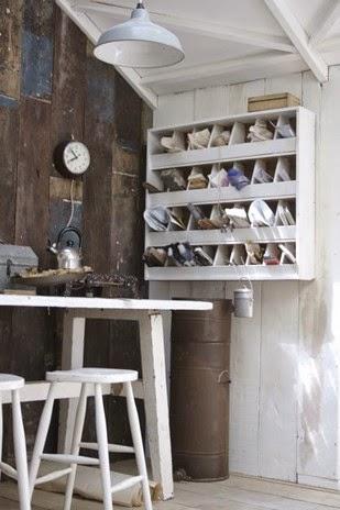 Home Offices Rusticos