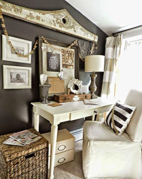 Home Offices Rusticos