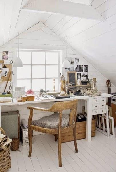 Home Offices Rusticos