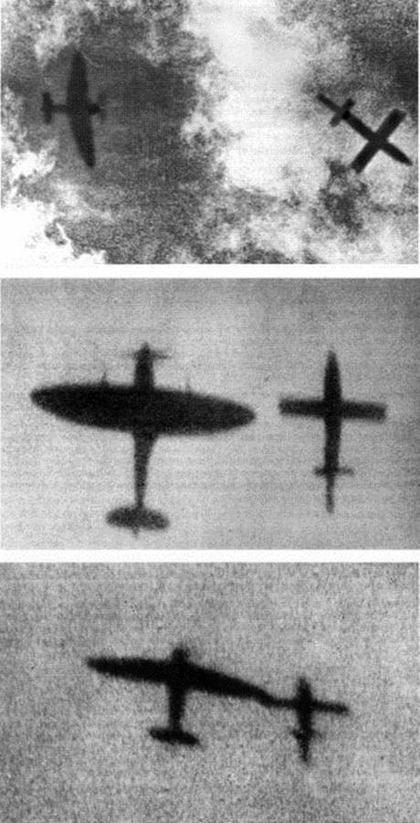 Como derribaba la RAF las bombas volantes V-1 Como derribaba la RAF las bombas volantes V-1