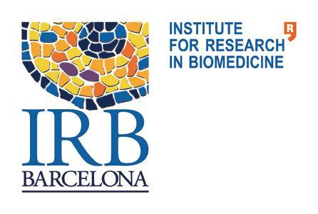 Los científicos del IRB Barcelona bailan delante de una cámara para lograr financiación.