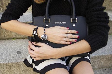 Striped woman IMG_8733