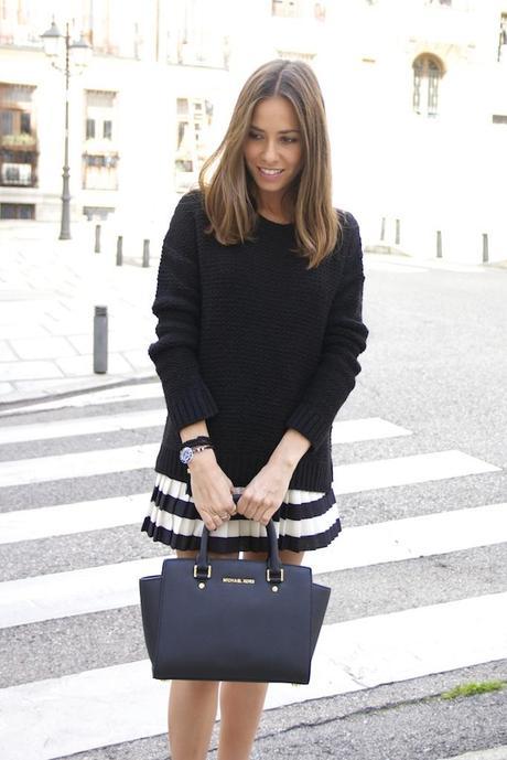 Striped woman IMG_8690