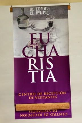 Los protagonistas de Las Edades del Hombre 2014.