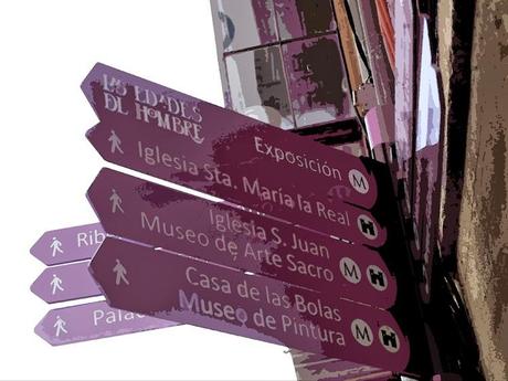 Los protagonistas de Las Edades del Hombre 2014.