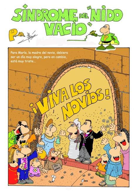 Síndrome del ¨Nido vacio¨