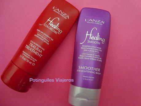 Descubriendo la marca L'Anza, tratamientos para el cabello