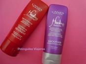 Descubriendo marca L'Anza, tratamientos para cabello