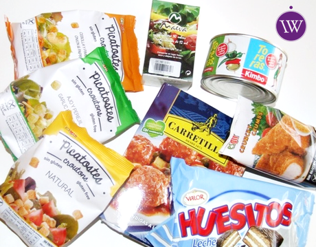 ♥ La Disfrutabox de Octubre...