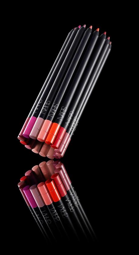 NARS Audacious Lipsticks y Velvet Lip Liners