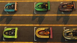 Habrá Karts en Project CARS