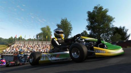 Habrá Karts en Project CARS