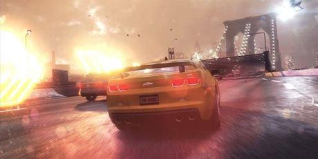 Disponible segunda beta de The Crew the crew