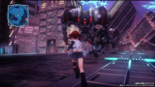 2scr Primeras imágenes de Hyperdimension Neptunia Victory II