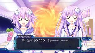 8scr Primeras imágenes de Hyperdimension Neptunia Victory II