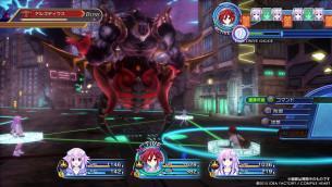 5scr Primeras imágenes de Hyperdimension Neptunia Victory II