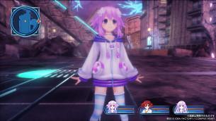 6scr Primeras imágenes de Hyperdimension Neptunia Victory II