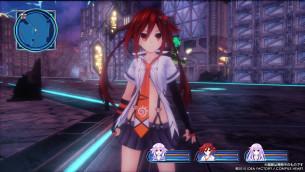 3scr Primeras imágenes de Hyperdimension Neptunia Victory II