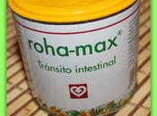 Roha Max, regula transito intestinal