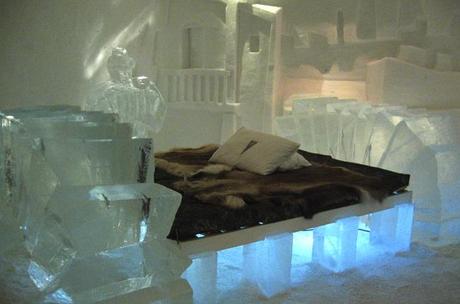 Hotel de Hielo Suecia 2