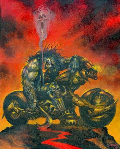 Preview de Kasmyr Ben(Lobo llega a Infinity)